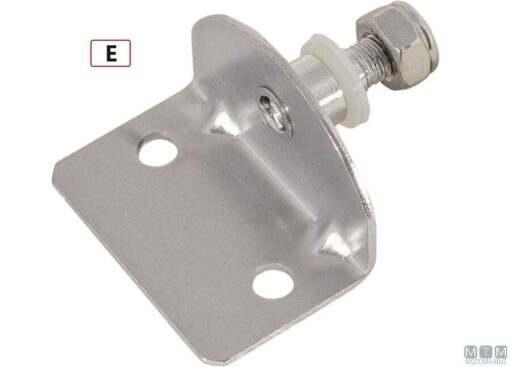 Gas Springlifts L525 Slag 220 Last 30KG RVS - Afbeelding 3