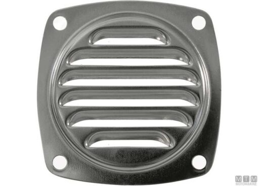 RVS Rooster met Slangconnector Roca 82 x 82 x H63mm - Afbeelding 4