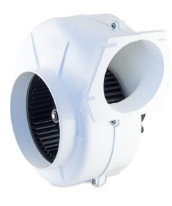 Centrifugaal Bilge Blowers Ocean 24v 550m3 met Flens