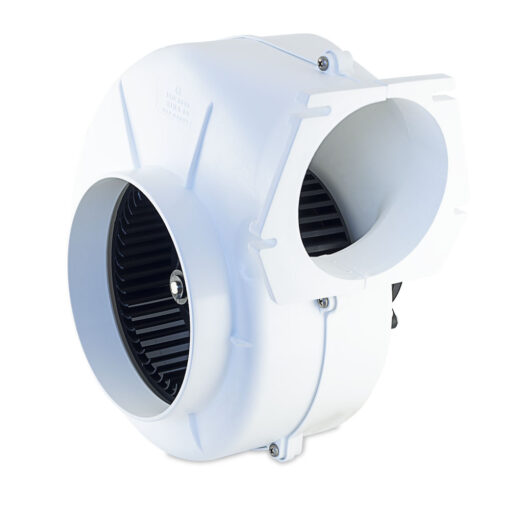 Centrifugaal Bilge Blowers Ocean 24v 1000m3 met Flens