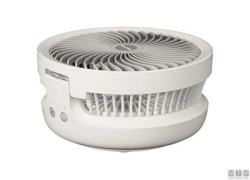 Usb Ventilator 190 x h95 mm - Afbeelding 2