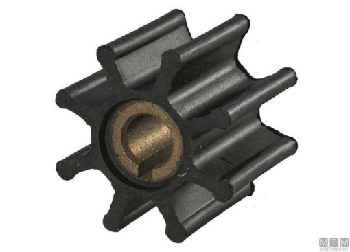 Nitril impeller Jabsco 4598-03 - Afbeelding 2