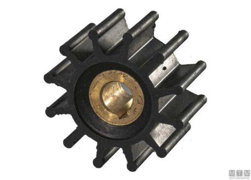 Nitril impeller Jabsco 4598-03 - Afbeelding 3