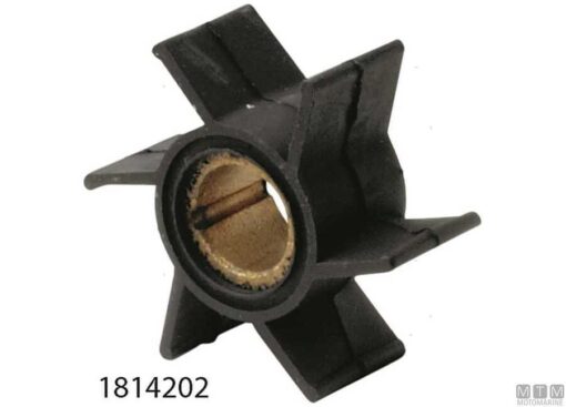 Impeller Selva 6h4-44352-02 - Afbeelding 6