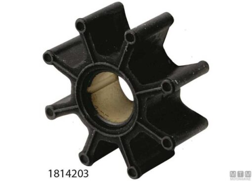 Impeller Selva 6e5-44352-01 - Afbeelding 2
