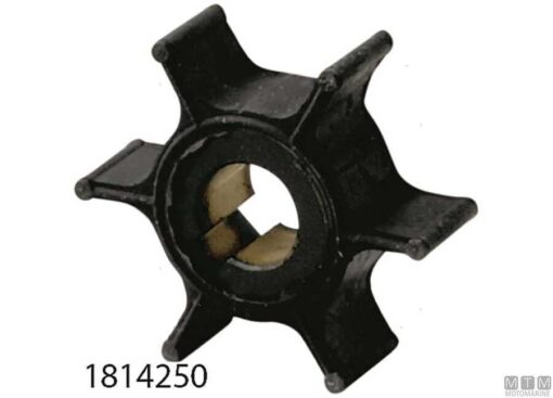 Impeller Selva 6h4-44352-02 - Afbeelding 4