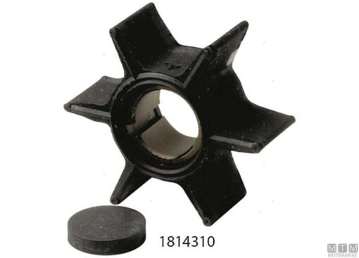 Impeller Selva 6h4-44352-02 - Afbeelding 2