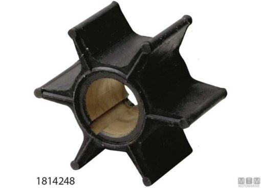 Impeller Yamaha 6g1-44352-00 - Afbeelding 4