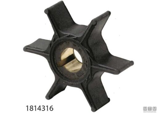 Impeller Yamaha 6g1-44352-00 - Afbeelding 6
