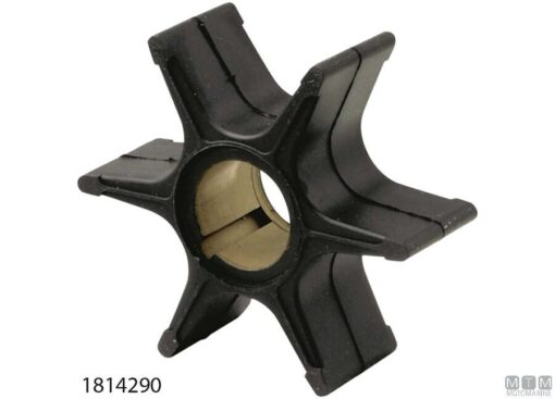 Impeller Suzuki 17461-93901/2/3 - Afbeelding 6