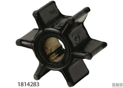Impeller Johnson / Evinrude 395289 - Afbeelding 20