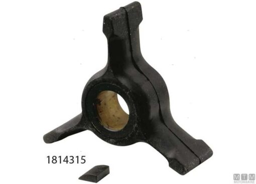 Impeller Johnson / Evinrude 396809>777214 - Afbeelding 6