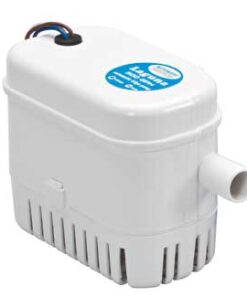 Automatische Bilgepomp Ocean Laguna 1100 GPH 12v
