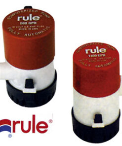 Automatische bilgepomp Rule 1100gph 12v