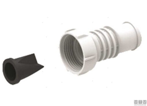 Rechte Connector 20-25mm voor Attwood Tsunami - Afbeelding 2