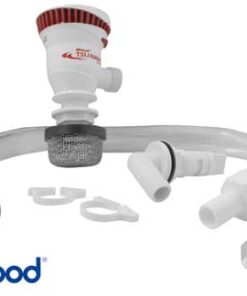 Kit voor Oxigenatie Tsunami T500 12v