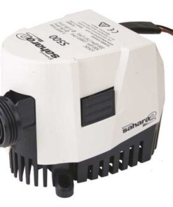 Automatische Bilgepomp Sahara mk2 s750 12v