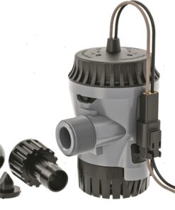 Johnson aqua void bilgepomp ref 800 v 12