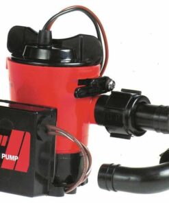 Automatische bilgepomp Johnson Ultima Combo 750 GPH 24V