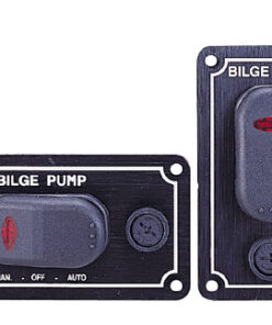 Verticale Switch voor Bilgepompen