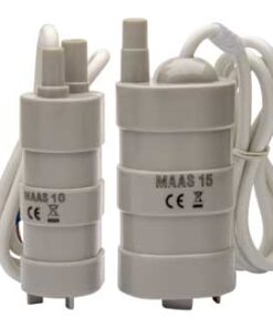 Dompelbare centrifugaalpomp 12v 15lt-minuut