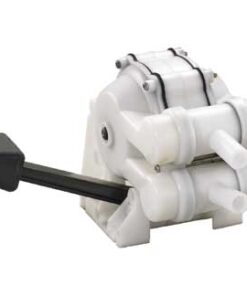 Water Voetpomp Dubbele Actie 16lt per minuut