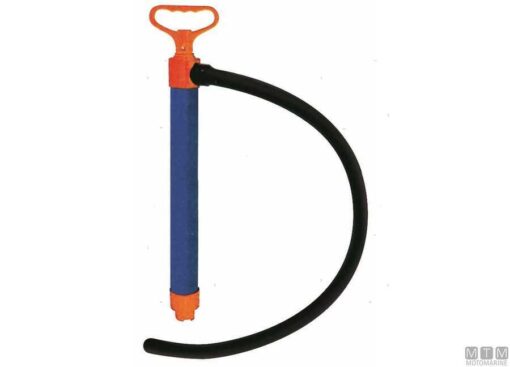 Handmatige bilgepomp 75 mm
