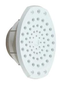Ingebouwde compacte elektrische 12V hoorn 79 x 39 mm