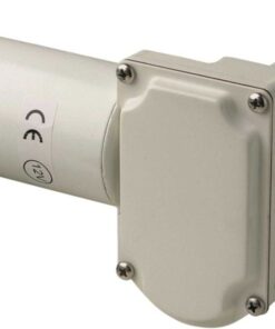 Marine ruitenwissers W10 MTM 12v (48mm as)