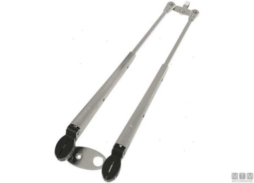 Zwarte Pantograaf 454 -591mm voor Roca W10 / W12 - Afbeelding 4