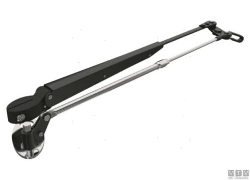 Verstelbare Pantograaf Roca W10/W12 Zwart 324 -462mm