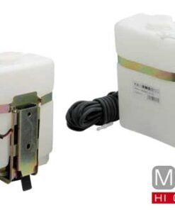 Watertank 2.5l 12v voor ruitenwissers