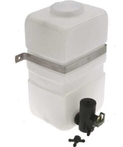 Watertank Roca 2.5lt met elektrische pomp 24V