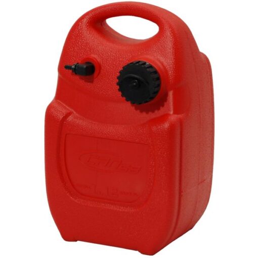 Can SB Ovale Afstandsbediening Brandstoftank (12 Liter Capaciteit)