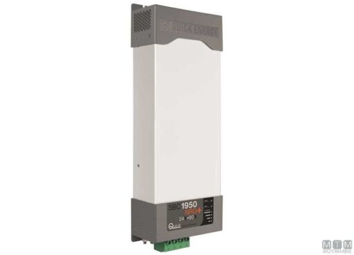 Acculader Quick SBC 1450 NRG+ 24v 60amp - Afbeelding 3