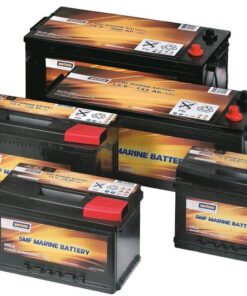 Marine Accu Vetus SMF 230amp