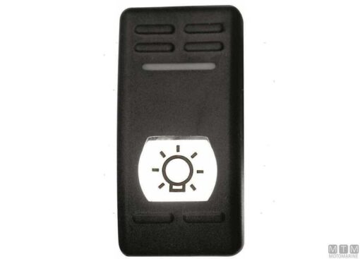 Elektrische schakelaar IP55 Unipolaire 3T (Aan)-Uit - Afbeelding 2