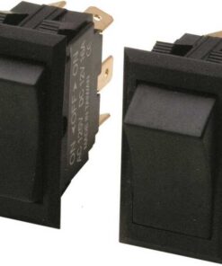 Elektrische schakelaar TR1 2-pins 16amp uit-(aan)