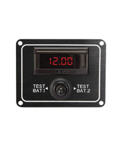 Digitale accutester 82 x H63 mm