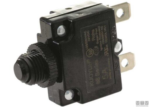 Thermische stroomonderbrekers 30amp
