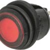Elektrische schakelaar IP65 3-pins 20amp