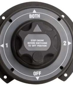 Batterijschakelaar Cole Hersee 300amp