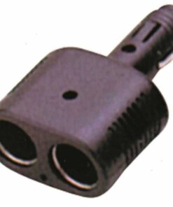 Dubbele elektrische connector 12v