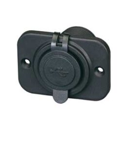 Usb stroomaansluitdoos