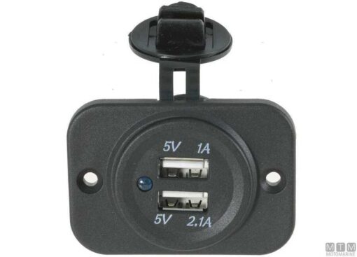 Usb stroomaansluitdoos - Afbeelding 3