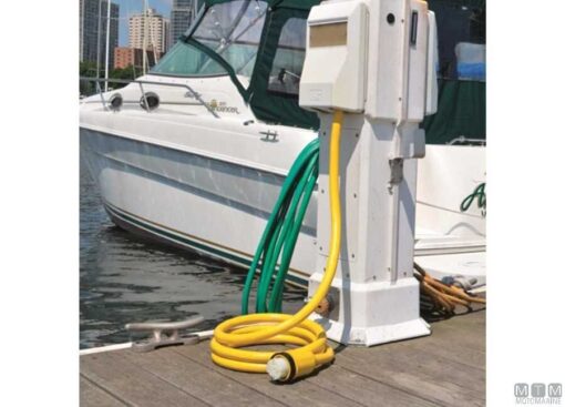 Elektrische kabel Marinco 50amp - Afbeelding 3