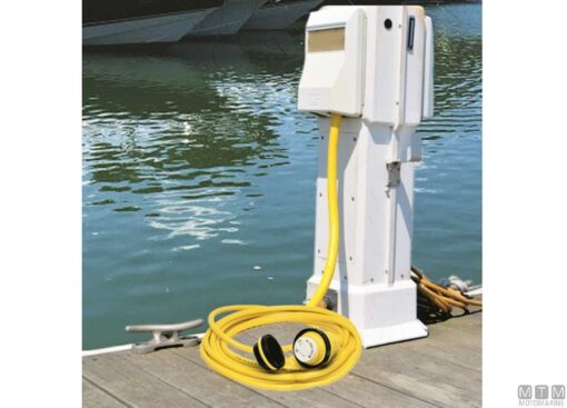 Elektrische kabel Marinco 50amp - Afbeelding 4