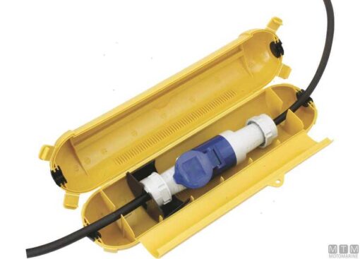 Electro Safe doos dim ø 85 x l370 mm - Afbeelding 2