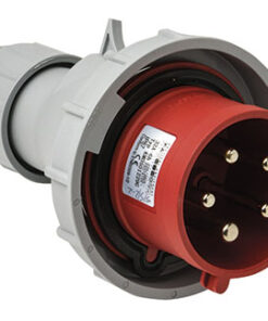 Ponton Waterdichte Elektrische Stopcontacten CE Ip67 32a 380v