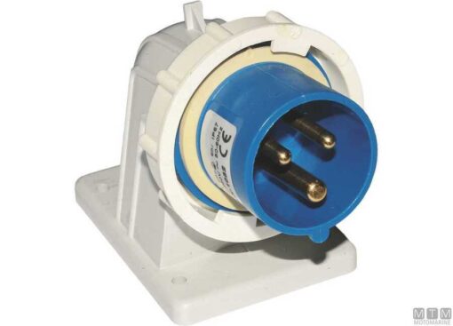 Elektrische Stekker Ce ip67 3-polig 16amp